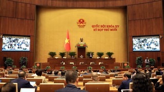 Kỳ họp thứ 10, Quốc hội khóa XV: Đề xuất bổ sung đầy đủ các hành vi bị nghiêm cấm về an ninh mạng