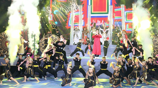 Liên hoan Võ thuật Quốc tế TP.HCM kết nối hòa bình