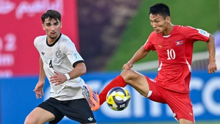 Đội châu Á tạo địa chấn trước nhà ĐKVĐ ở giải trẻ World Cup, đứng đầu BXH với thành tích ấn tượng