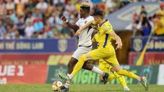 Link xem trực tiếp bóng đá SLNA vs Becamex TPHCM 18h00 hôm nay, V-League vòng 11