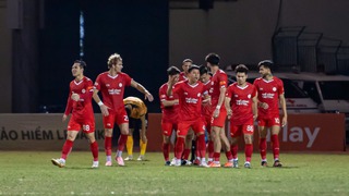 Link xem trực tiếp bóng đá PVF-CAND vs Thể Công 19h00 hôm nay, V-League vòng 11