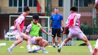 U17 Việt Nam thắng trận tại Nhật Bản