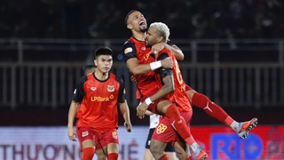 Khốc liệt cuộc đua trụ hạng V-League