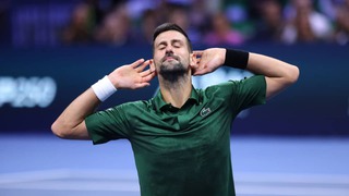 Novak Djokovic chính thức thông báo rút khỏi ATP Finals 