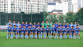 Tin nóng bóng đá Việt Nam hôm nay 10/11: U22 Việt Nam không có đội hình mạnh gặp Trung Quốc; Ninh Bình FC bất bại trận thứ 35