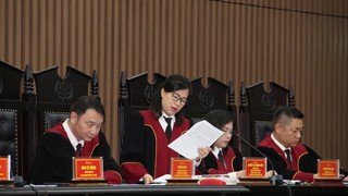 Quyết sách mở đường cho nền tư pháp chuyên nghiệp, liêm chính, phục vụ * Bài 1: “Sửa đường” - Hiện thực hóa mục tiêu tư pháp hướng về cơ sở