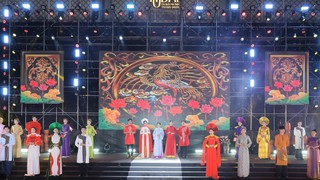 Bế mạc Lễ hội Áo dài Hà Nội 2025: Lan toả văn hoá di sản và phát triển kinh tế du lịch