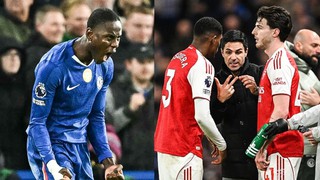 Lịch thi đấu Ngoại hạng Anh mùa giải 2025-26 vòng 14