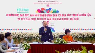 Văn hóa - "Phần mềm" của mọi quyết định kinh doanh