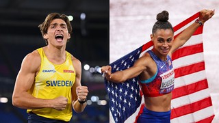 'Người bay' Duplantis nhận vinh dự đặc biệt của World Athletics