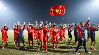U17 Việt Nam nhận thưởng nóng sau chiến tích đặc biệt ở vòng loại U17 châu Á