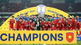 U22 Việt Nam và niềm tin HCV tại SEA Games 33