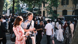 Du lịch Hà Nội tăng trưởng mạnh về lượng khách quốc tế và doanh thu