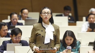 Kỳ họp thứ 10, Quốc hội khóa XV: Quy định rõ nội dung về quyền của cá nhân, tổ chức khi tham gia vào không gian số