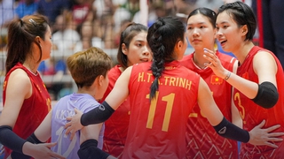 Tin nóng thể thao tối 1/12: Tuyển bóng chuyền nữ Việt Nam đấu trận quan trọng ngay trước SEA Games 2025
