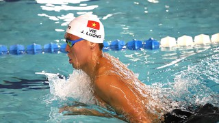 Lịch thi đấu chung kết các nội dung môn bơi SEA Games 2025: Chờ cơn mưa vàng lúc 18h00 tối nay