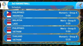 Ban tổ chức SEA Games 2025 mắc sai sót nghiêm trọng trong ngày thi đấu đầu tiên