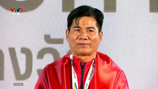 Thắng VĐV Indonesia ở chung kết, VĐV Việt Nam giành HCV ở SEA Games 2025