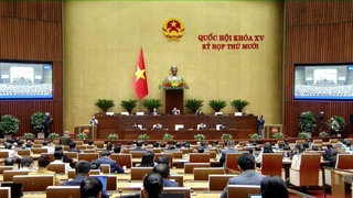 Đại biểu Quốc hội nói gì về tiểu thuyết 'Nỗi buồn chiến tranh' trên nghị trường?