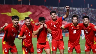 VTV5 VTV6 trực tiếp bóng đá Việt Nam vs Malaysia 16h hôm nay, SEA Games 2025