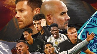 Nhận định bóng đá hôm nay 10/12: Real Madrid vs Man City, Club Brugge vs Arsenal