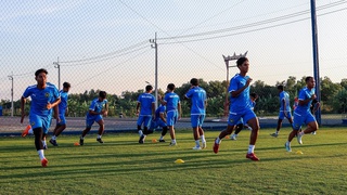 U22 Malaysia có viện binh, dùng 'chiêu' đặc biệt trước trận đấu quyết định với U22 Việt Nam ở SEA Games 2025