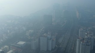 Báo động mùa "mù xám" đáng sợ ở Hà Nội