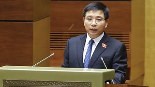 Quốc hội biểu quyết thông qua việc điều chỉnh một số luật cấp thiết