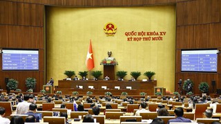 Quốc hội thông qua các luật, nghị quyết liên quan lĩnh vực giáo dục, báo chí