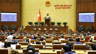 Kỳ họp thứ 10, Quốc hội khóa XV: Thông qua các luật, nghị quyết tạo đột phá trong giáo dục-đào tạo