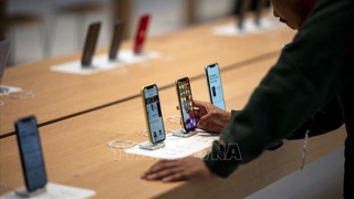 ChatGPT là ứng dụng được tải xuống nhiều nhất trên Apple trong năm 2025