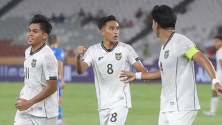 Lượt cuối bảng C bóng đá nam SEA Games 2025: U22 Indonesia đánh bại U22 Myanmar bằng cách nào?