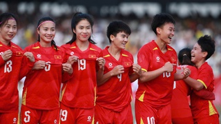 Chiến thắng 2-0, ĐT nữ Việt Nam chính thức lọt vào bán kết SEA Games 2025