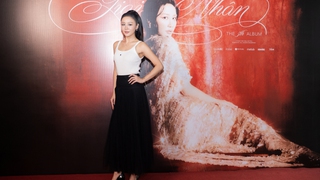 Văn Mai Hương chính thức ra mắt album "Giai nhân"