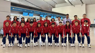 Futsal nữ Việt Nam – Indonesia: Khởi đầu bằng chiến thắng (13h30 ngày 12/12, HTV thể thao trực tiếp)