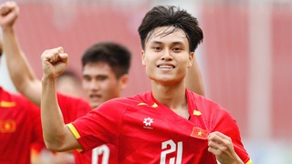 U22 Việt Nam nhẹ nhàng vào bán kết