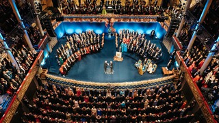 Trao giải Nobel năm 2025 tại Thụy Điển