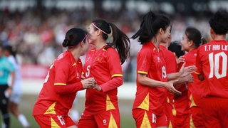 Vì sao Việt Nam dẫn đầu bảng bóng đá nữ SEA Games 2025 dù bằng điểm 2 đội khác?