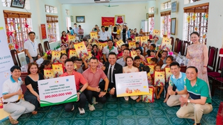 Herbalife Việt Nam nhận giải thưởng Trách nhiệm xã hội doanh nghiệp