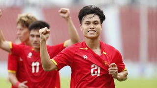 U22 Việt Nam đi đúng hướng tại SEA Games 33