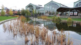 Giải pháp chủ động chống ngập lụt tại Bỉ