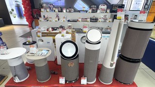 Hà Nội ô nhiễm ở mức “đỏ”, nhu cầu máy lọc không khí tăng mạnh