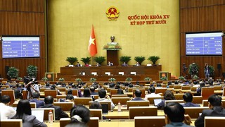 Quốc hội thông qua Nghị quyết thí điểm cơ chế, chính sách đặc thù cho 3 thành phố lớn