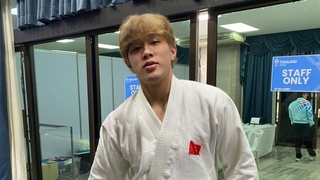 SEA Games 2025: "Hot boy" Jujitsu Nguyễn Tiến Triển, mê bóng đá, đồng hương Quang Hải