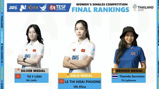 Audition Việt Nam giành HCV SEA Games 2025 ngay lần đầu tham dự, khiến cả Đông Nam Á phải ngước nhìn