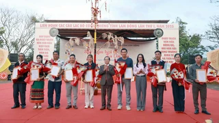 Sắc màu hội tụ và lan tỏa bản sắc 49 dân tộc tỉnh Lâm Đồng