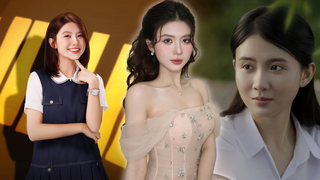 Quỳnh Trang: Từ vai 'bước ngoặt' trong 'Cách em 1 milimet' đến màu sắc mới trong 'Gia đình trái dấu'