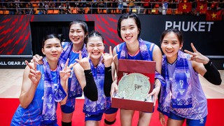 Tin nóng thể thao sáng 13/12: Xác định con đường ĐT bóng chuyền nữ Việt Nam chinh phục vé dự Olympic 