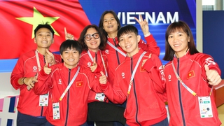 Tuyển nữ Việt Nam được bổ sung thực đơn, tự tin đánh bại Indonesia