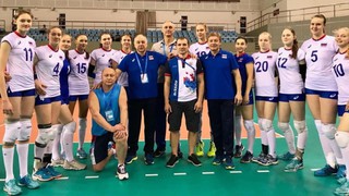 Cường quốc bóng chuyền Nga đón tin vui đặc biệt từ Liên đoàn bóng chuyền thế giới